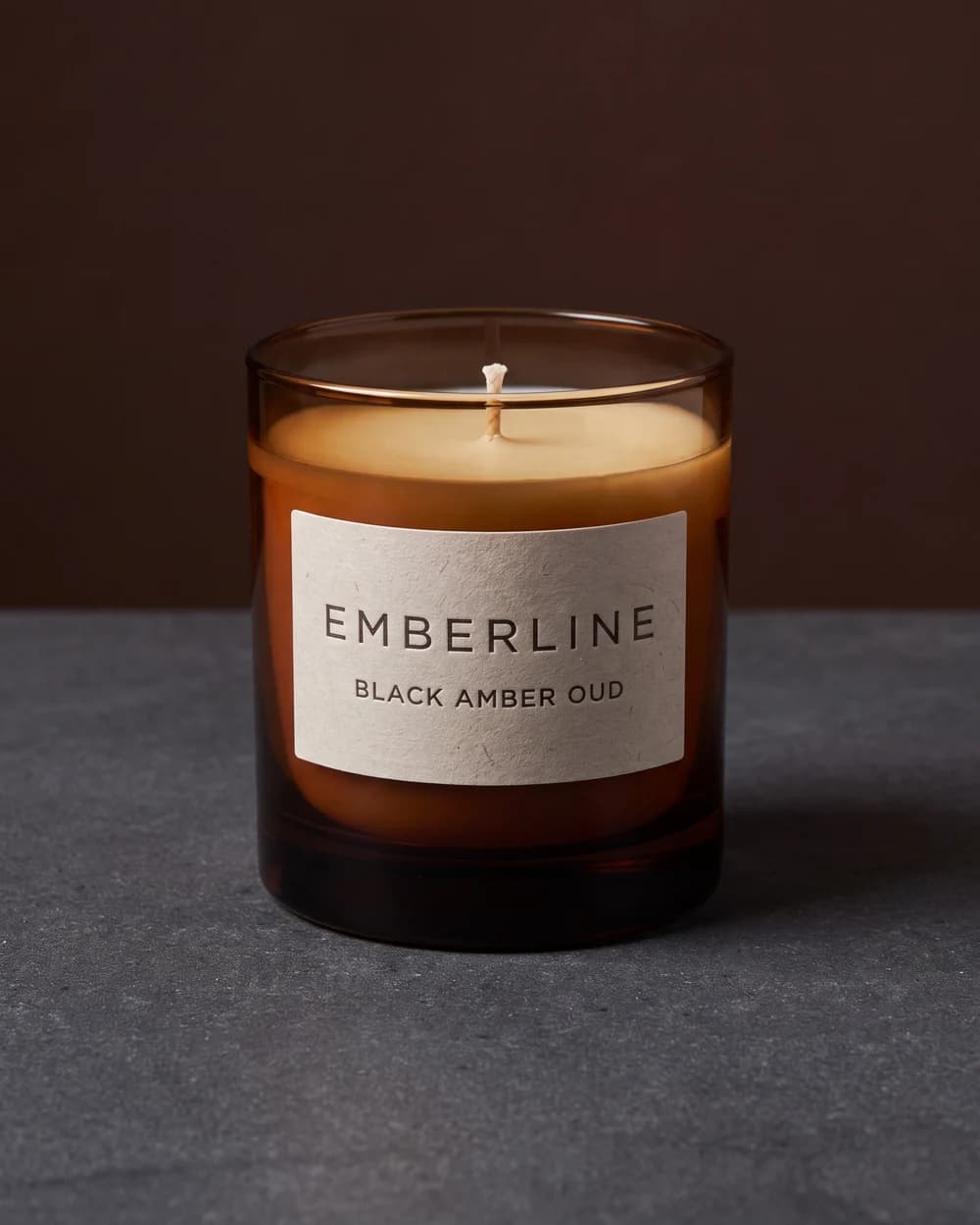 Black Amber & Oud