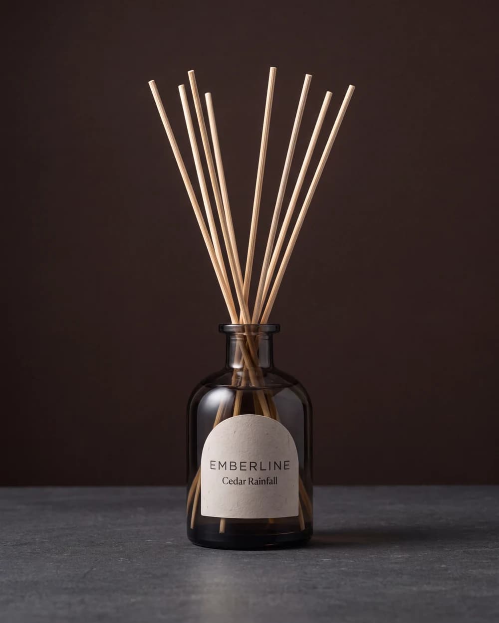 Cedar Rainfall Reed Diffuser