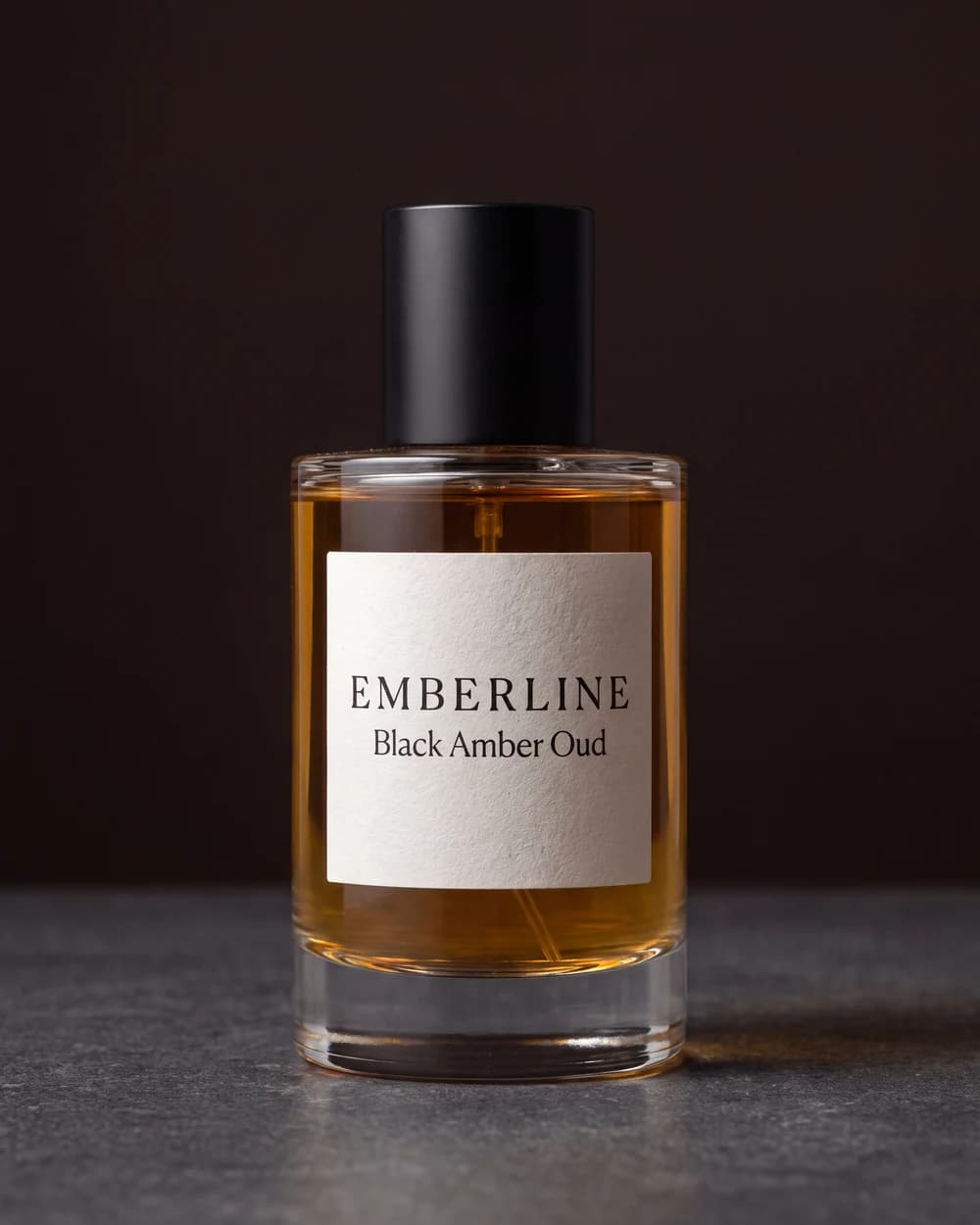 Black Amber & Oud Eau de Parfum