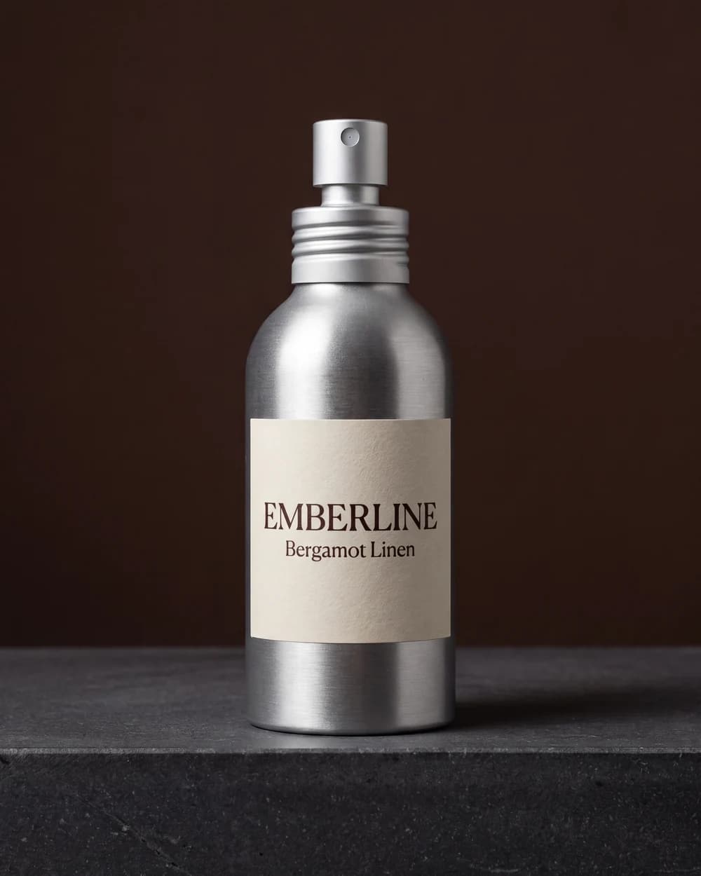 Bergamot Linen Room Mist